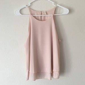 ✨previously loved✨ dainty tank top